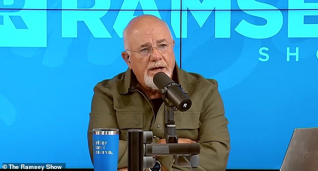 Financial expert Dave Ramsey gave a harsh reality check to a caller who hoped to retire at 58 despite having no savings and a hefty car loan that was draining his wallet.