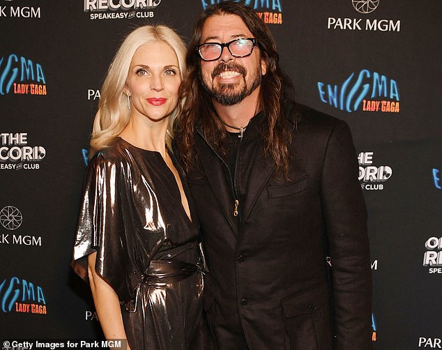 Dave Grohl has admitted to cheating on his wife Jordyn Blum and secretly fathering a child.