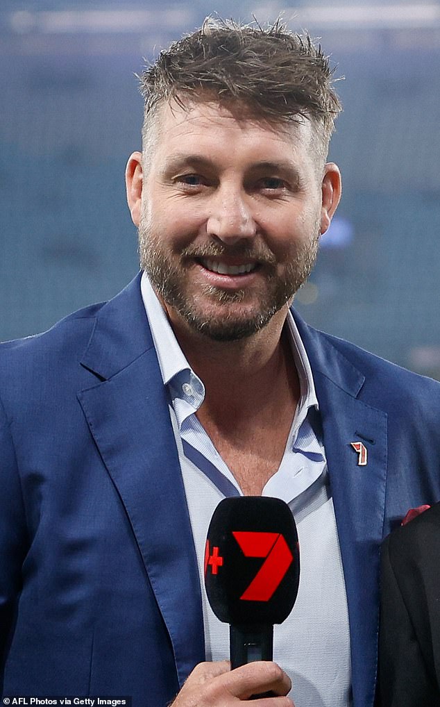 Former Collingwood star Dale 'Daisy' Thomas has criticised Cornes for his comments, despite the fact they will be colleagues at Channel 7 next year