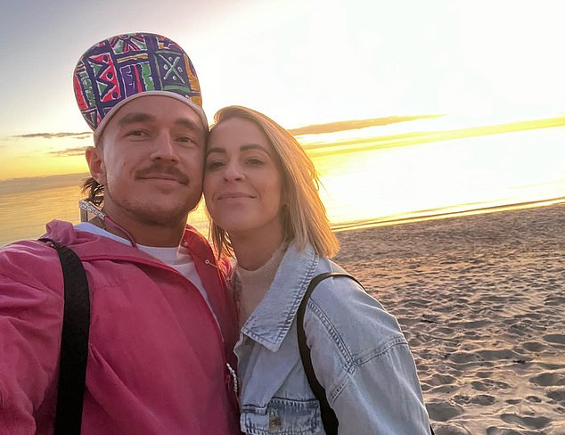 Ricky Recard is in a relationship with married mother of two Erin Lee