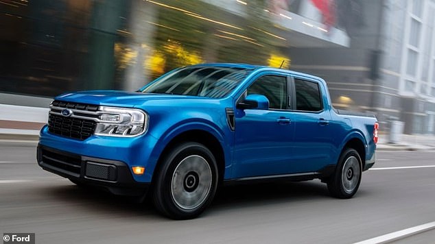 Ford has recalled 144,516 2022-2024 Ford Maverick vehicles equipped with Connected Touch Radio (CTR) because the 