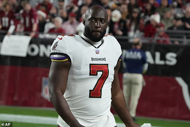 Former NFL running back Leonard Fournette is under fire for appearing in a video with Diddy