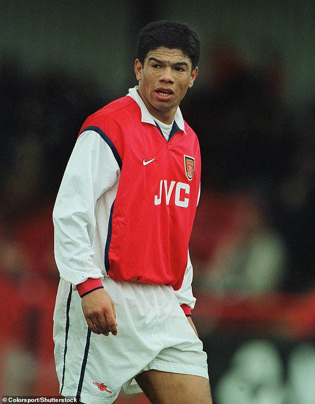 Former Arsenal loanee Fabian Caballero has died of a heart attack aged 46