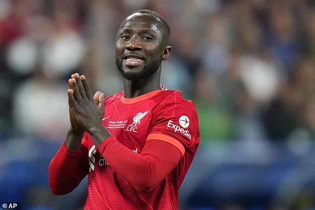 Former Liverpool midfielder Naby Keita is reportedly in talks over a move to Sunderland