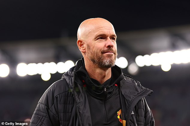 Erik ten Hag has been described as a 'very approachable' but 'very strict' manager at Old Trafford