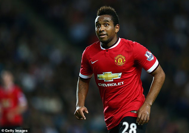 Former Manchester United midfielder Anderson has been sentenced to prison for failing to pay child support