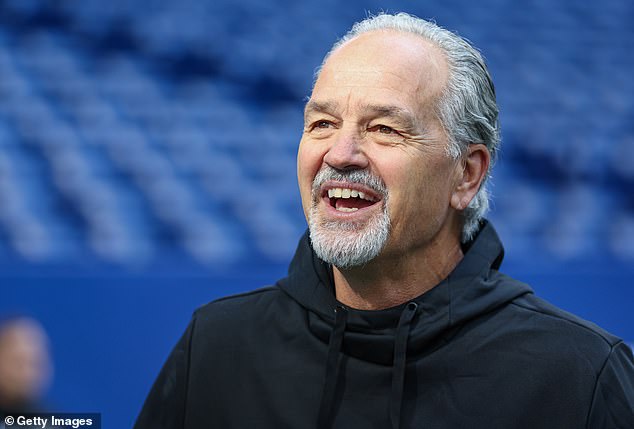 Former Colts head coach Chuck Pagano voiced his support for the Redskins nickanme