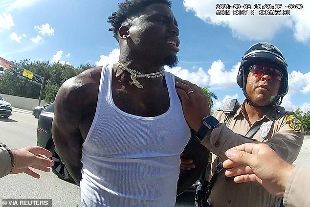 Aftermath of Miami Dolphins star wide receiver Tyreek Hill's arrest continues