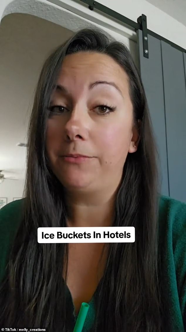 A former hotel manager has revealed the disgusting reason why you should never use an ice bucket in your hotel room