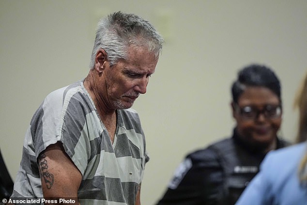 A former landlord of the parents of Georgia school shooting suspect Colt Gray has portrayed the family as both cold-hearted and unfeeling. Father, Colin Gray, 54, is seen in court Friday