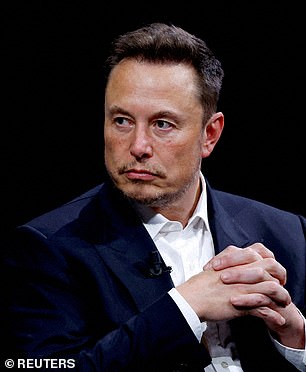 Elon Musk