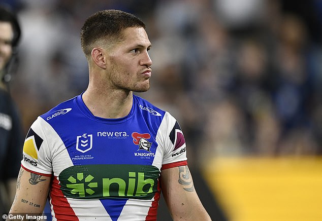 The NRL has given Kalyn Ponga a deadline of 4pm on Thursday 26 September to make his position on Australia's selection clear