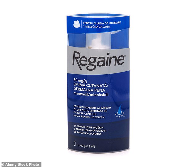 About a third of people who use Regaine (a foam or lotion made with the drug minoxidil that increases blood flow to hair follicles) see little or no response