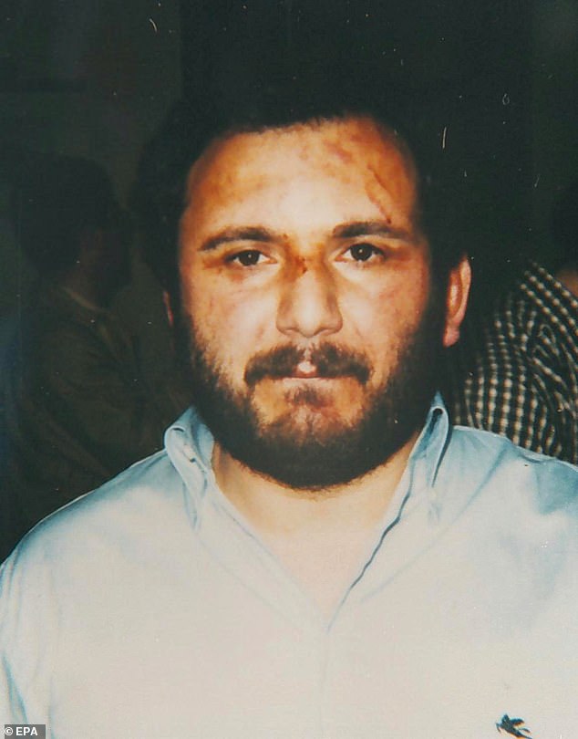 Sicilian mafia boss Giovanni Brusca, who committed more than 150 murders, has admitted to being a 'monster'