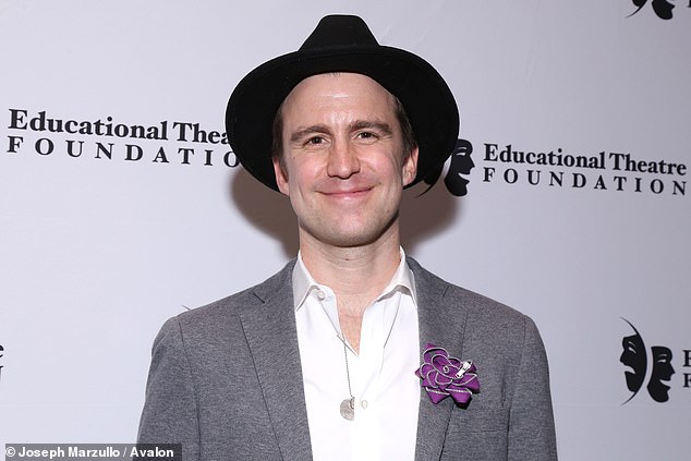 Gavin Creel dead at 48: Tony Award-winning Broadway star dies of aggressive form of cancer (Photo: 2019)