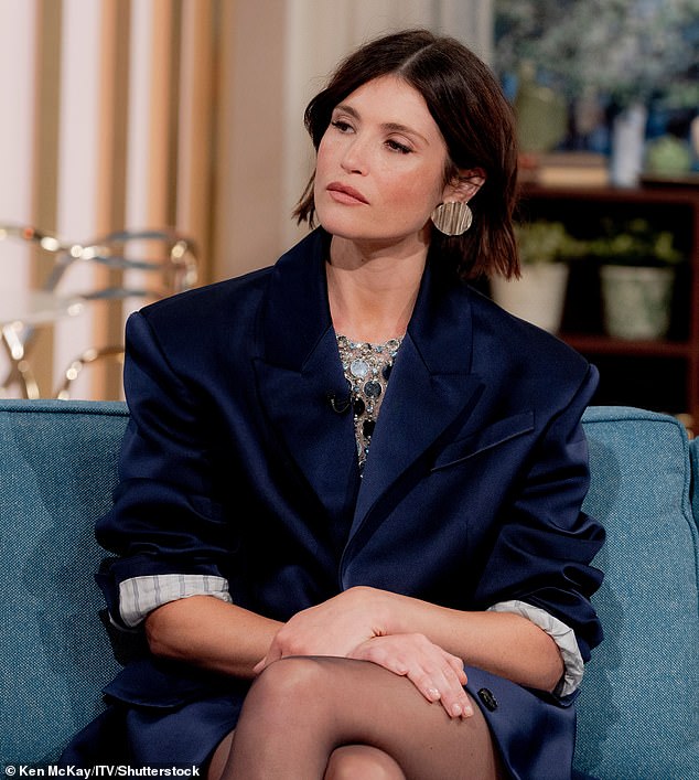 Gemma Arterton has revealed she had to fight a top Hollywood director after they demanded she film an unplanned sex scene