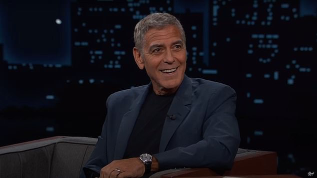 George Clooney Finally Responds to Donald Trump's Call to 'Get Out of Politics'