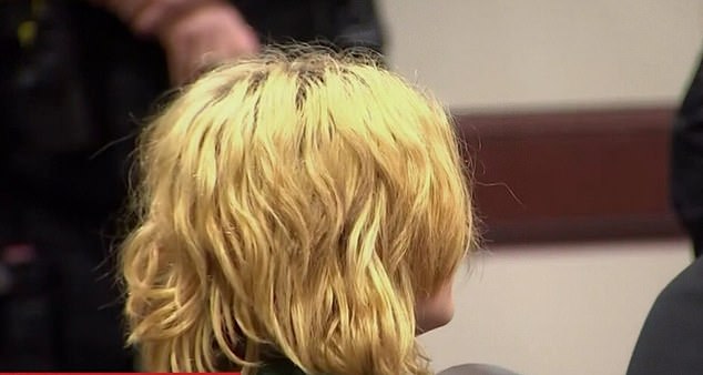 Georgia school shooter Colt Gray made his first court appearance Friday