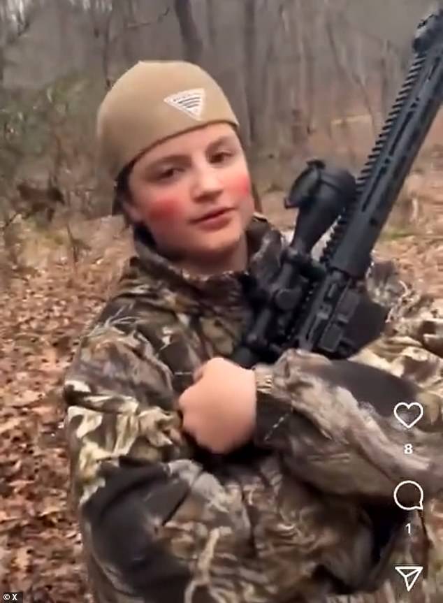 The father of accused Georgia school shooter Colt Gray called him a 'sissy' and bought the AR-15 allegedly used in his son's fatal shooting to 'make him stronger,' family members say