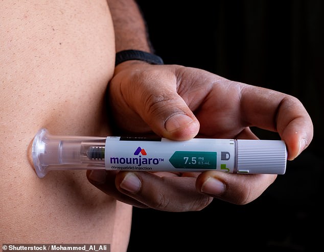 Mounjaro could help users lose more than a quarter of their body weight in 18 months