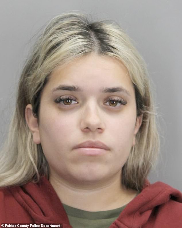 Juliana Peres Magalhaes, 24, who is accused of killing a BDSM fetishist as part of a plot with her IRS boss to get rid of his wife so they could be together, has spoken out from prison