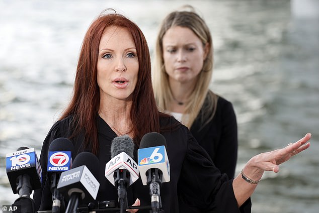 Jennifer Heath Box, now 50, says her life was destroyed after authorities made a huge mistake when she got off a cruise ship in Florida two years ago