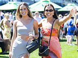 Glamorous racegoers bask in the sunshine at the iconic Royal Randwick racecourse as the highly-anticipated Sydney Everest Carnival gets underway