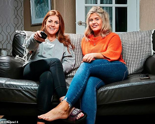 Gogglebox star Abbie Lynn flooded with supportive messages from fans