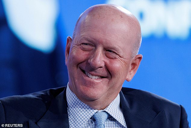 Goldman Sachs CEO David Solomon has called on candidates to support small businesses