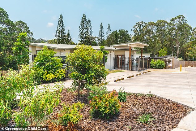 A broken toy with an unknown number of missing button cell batteries was found at the Greenspace Childcare Centre on the Sunshine Coast