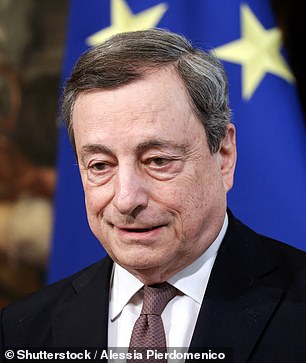 Condemning report: Mario Draghi