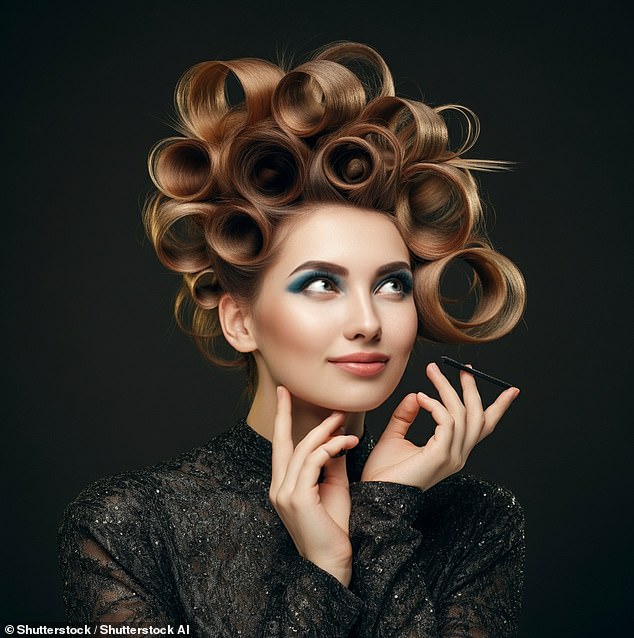 Hairdresser Amanda Sekulic has begged clients to stop using AI images as inspiration for their latest creation (stock image)