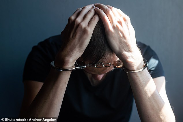 A probation officer has revealed the disgusting questions he had to ask paedophiles when they wanted to be released from prison (stock image)