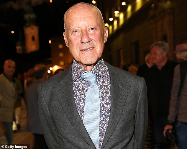 Famed architect Sir Norman Foster could be commissioned to design a new Old Trafford