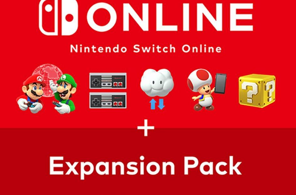 Heres what you get with Nintendo Switch Online