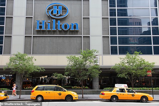 Hilton Rewards: New debit card offers points you can use for hotel stays