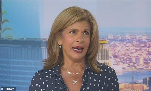 Today show icon Hoda Kotb has announced she will be leaving the show early next year