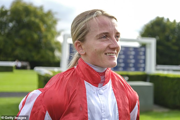 Hollie Doyle is only the second female jockey in Europe to ride 1,000 winners