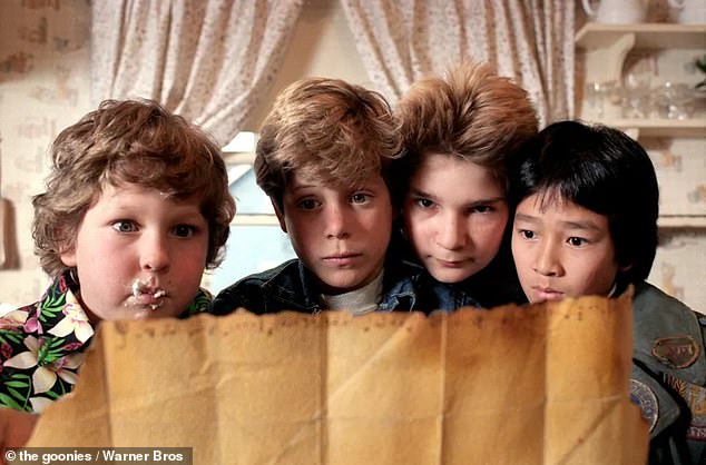 Hollywood film classic The Goonies has reportedly been greenlit for a sequel, 40 years after the original, with the original all-star cast returning