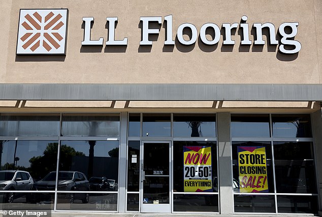 LL Flooring, which had 442 stores in 47 states earlier this year, filed for Chapter 11 bankruptcy on Aug. 11. It had planned to close all of them, but now half have been saved at the last minute by their former founder.