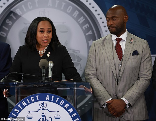 The House Judiciary Committee has failed to find former special prosecutor Nathan Wade to serve him with a subpoena, likely to force the disgraced Fulton County prosecutor to testify about his relationship with DA Fani Willis. The pair are seen together in August 2023