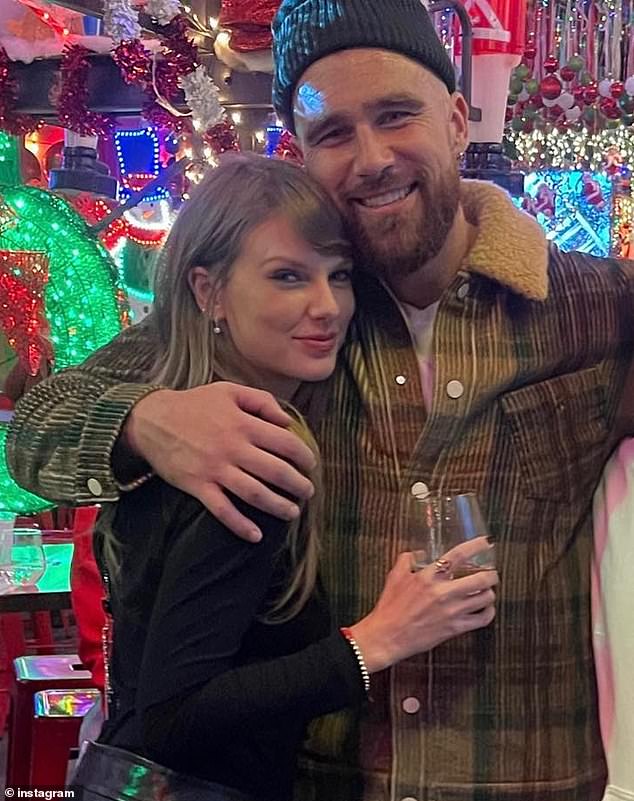 It's been a year this month since Taylor Swift confirmed her romance with American football superstar Travis Kelce