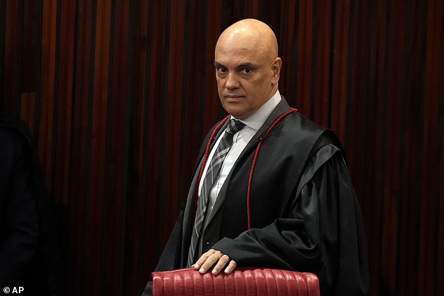 Judge Alexandre de Moraes has ordered an immediate ban on X in Brazil, which took effect early on Saturday