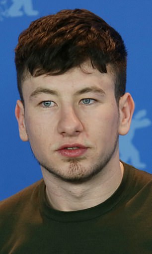 Saltburn actor Barry Keoghan's dramatic change in appearance has been noticed by plastic surgeons (pictured in 2018)