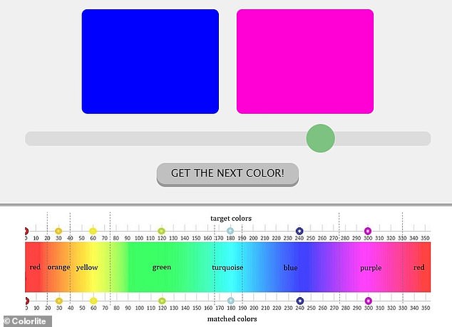 It's something most of us learn as toddlers. But a new test makes you question everything you thought you knew about colors