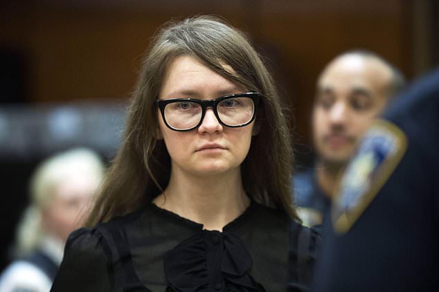 That's $20,000 more than she was taking from unsuspecting victims about seven years ago. Seen in court in New York in 2019