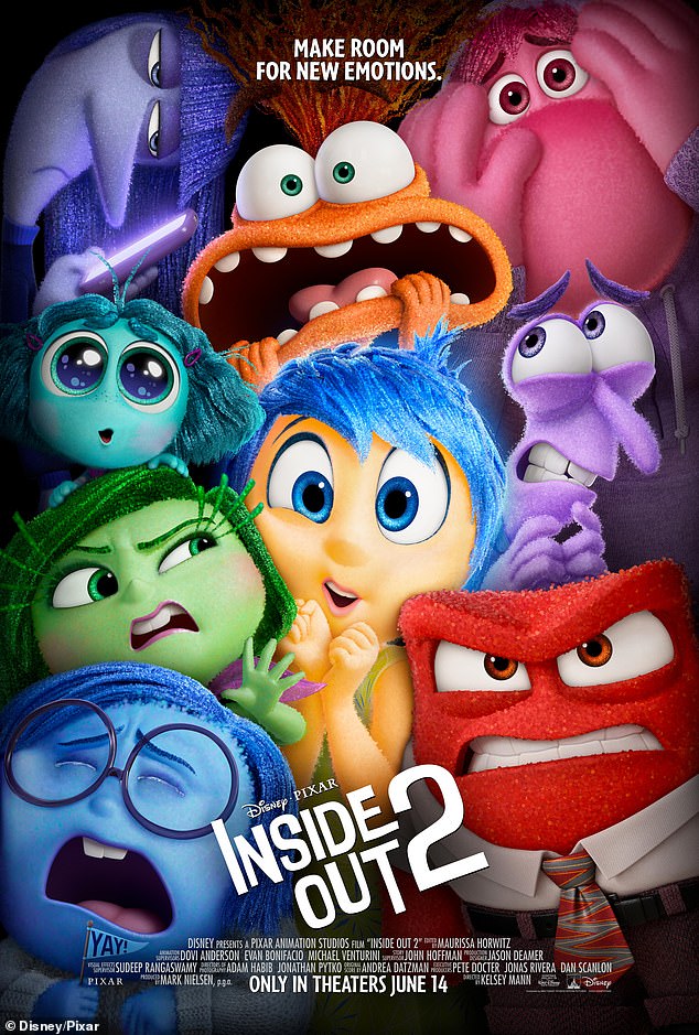 Psychologists have examined the emotional issues presented in Inside Out 2 to ensure they are depicted accurately