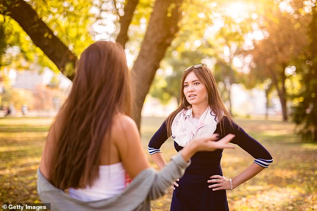 The emotional toll of a bad friendship can even manifest itself physically, through headaches, sleep problems and long-term stress