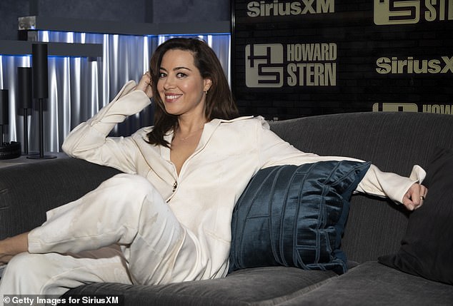 Aubrey Plaza, 40, made her debut on The Howard Stern Show on Wednesday, with listeners calling the interview 