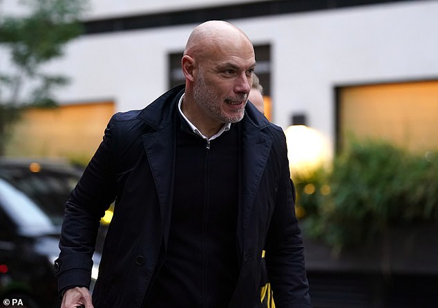 Howard Webb is set to have an uncomfortable conversation with representatives of the Premier League club, according to reports